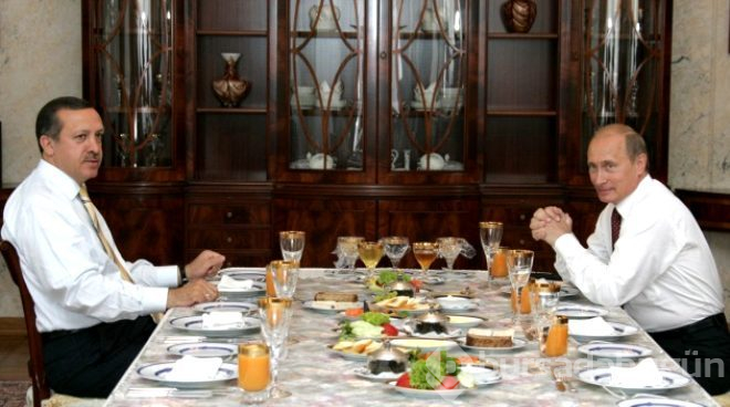 Liderlerin sevdikleri yemekler! Erdoğan her yemek öncesi...