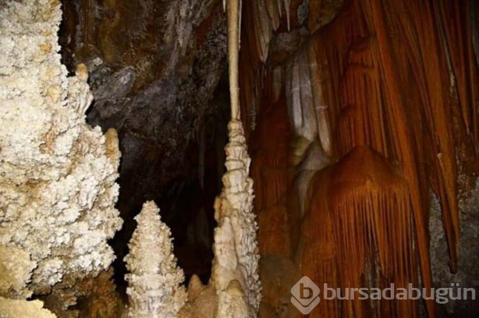 Yeni keşfedilen mağaraya 'Keban Gümüşkaya' ismi verildi... Turizme açılması düşünülüyor!