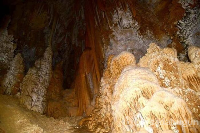 Yeni keşfedilen mağaraya 'Keban Gümüşkaya' ismi verildi... Turizme açılması düşünülüyor!