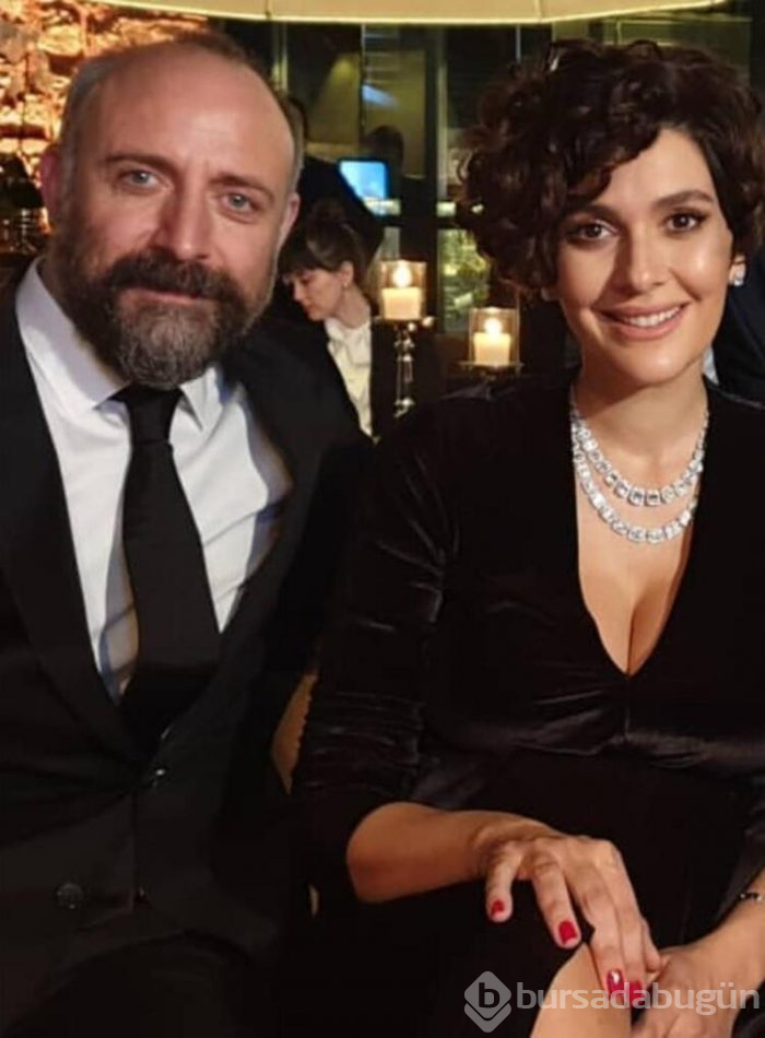 Bergüzar Korel: ''Çocuklarımızı hiçbir zaman iş ortamına sokmayız!''