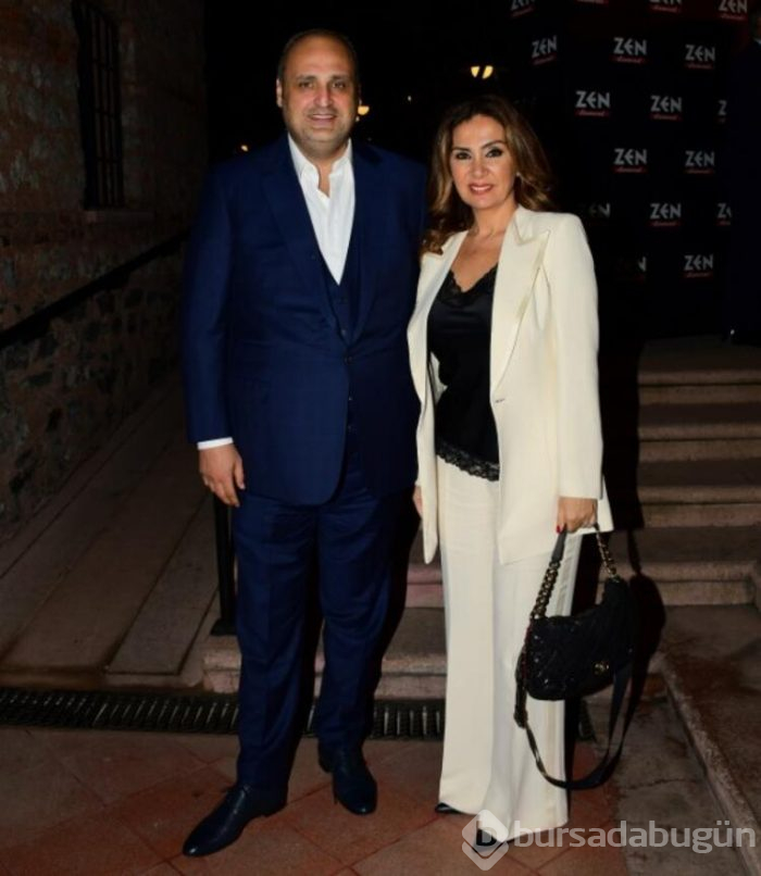 Bergüzar Korel: ''Çocuklarımızı hiçbir zaman iş ortamına sokmayız!''
