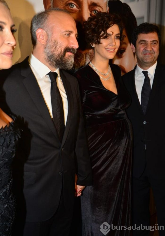Bergüzar Korel: ''Çocuklarımızı hiçbir zaman iş ortamına sokmayız!''