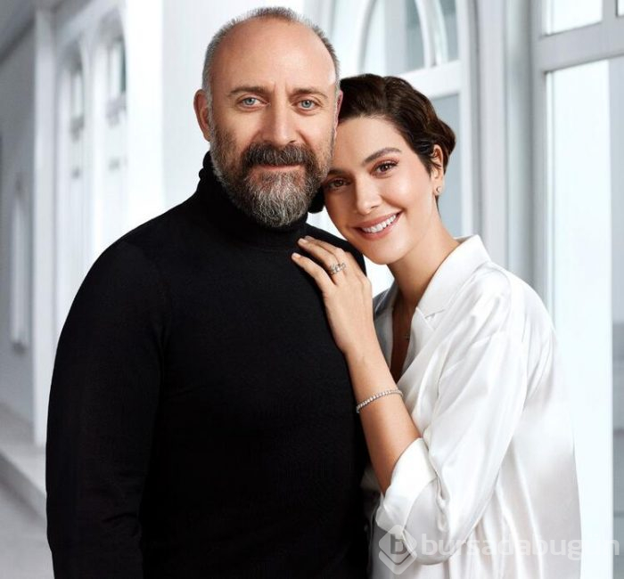 Bergüzar Korel: ''Çocuklarımızı hiçbir zaman iş ortamına sokmayız!''