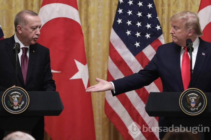 "Hiçbir lider, Erdoğan kadar, Trump'tan istediğini elde edemedi!"