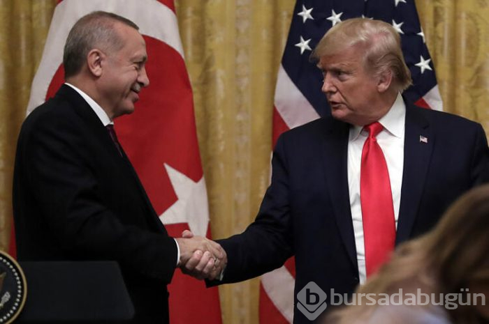 "Hiçbir lider, Erdoğan kadar, Trump'tan istediğini elde edemedi!"