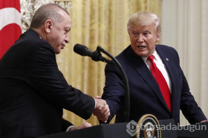 "Hiçbir lider, Erdoğan kadar, Trump'tan istediğini elde edemedi!"