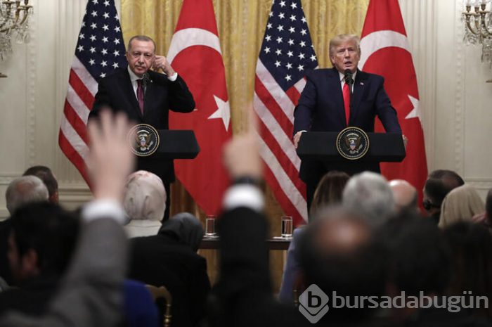 "Hiçbir lider, Erdoğan kadar, Trump'tan istediğini elde edemedi!"