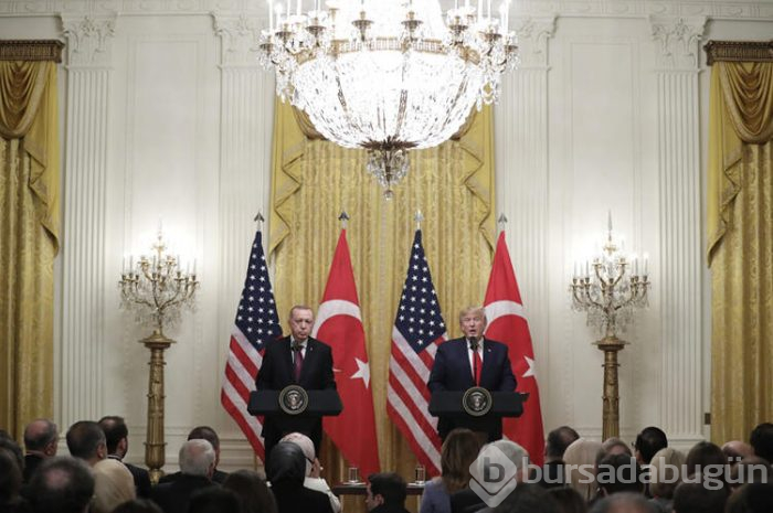 "Hiçbir lider, Erdoğan kadar, Trump'tan istediğini elde edemedi!"