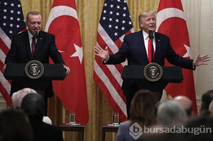 "Hiçbir lider, Erdoğan kadar, Trump'tan istediğini elde edemedi!"
