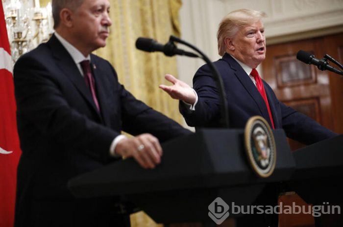 "Hiçbir lider, Erdoğan kadar, Trump'tan istediğini elde edemedi!"