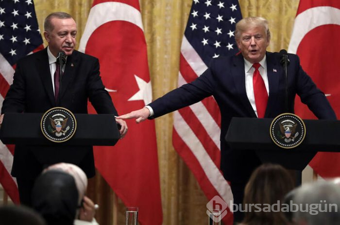 "Hiçbir lider, Erdoğan kadar, Trump'tan istediğini elde edemedi!"