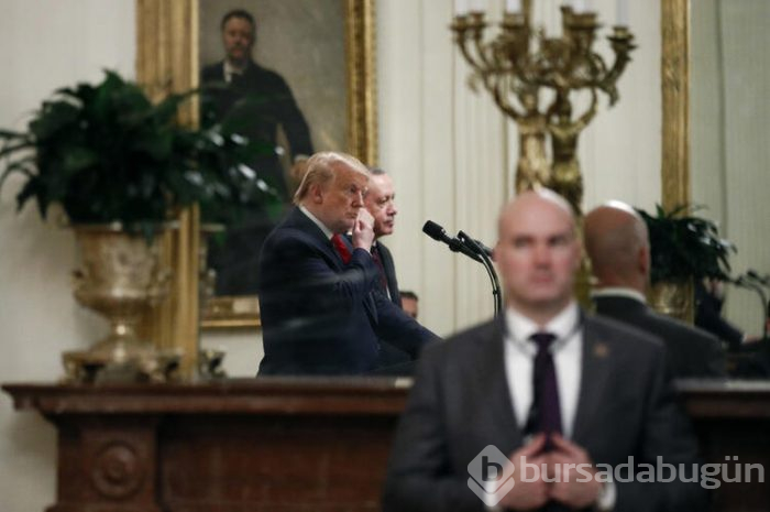 "Hiçbir lider, Erdoğan kadar, Trump'tan istediğini elde edemedi!"