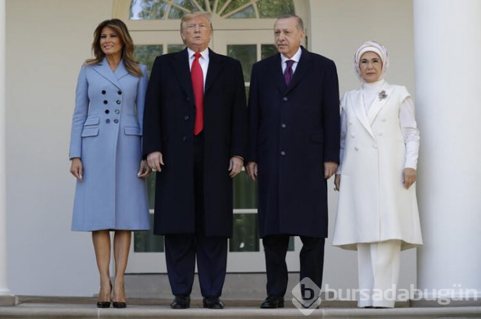 "Hiçbir lider, Erdoğan kadar, Trump'tan istediğini elde edemedi!"