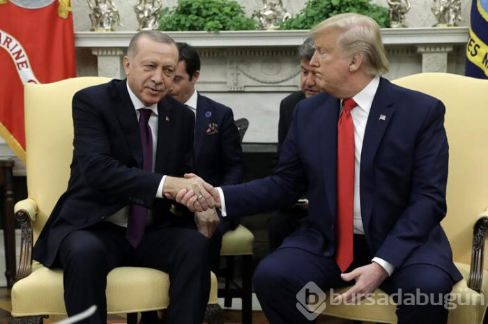"Hiçbir lider, Erdoğan kadar, Trump'tan istediğini elde edemedi!"