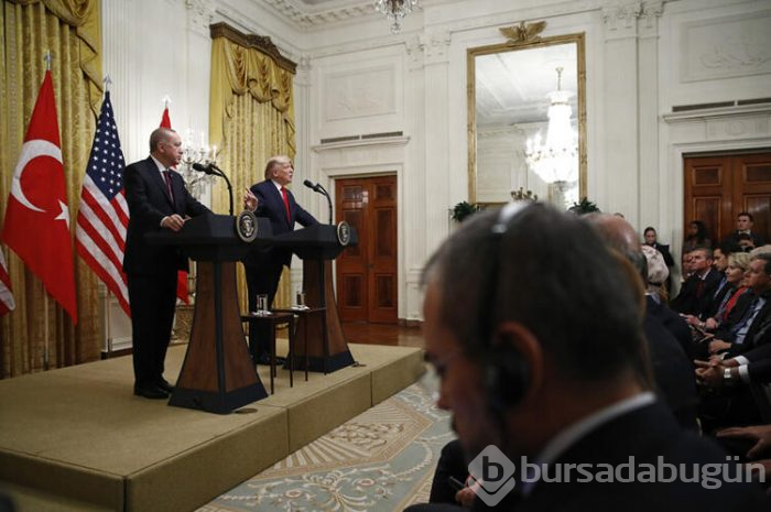 "Hiçbir lider, Erdoğan kadar, Trump'tan istediğini elde edemedi!"
