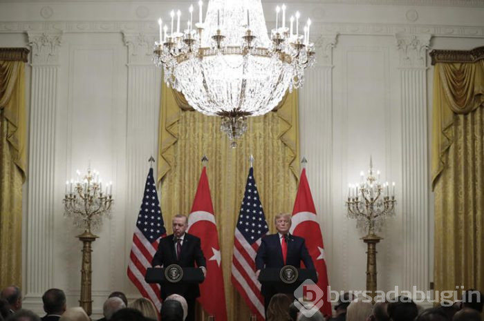 "Hiçbir lider, Erdoğan kadar, Trump'tan istediğini elde edemedi!"