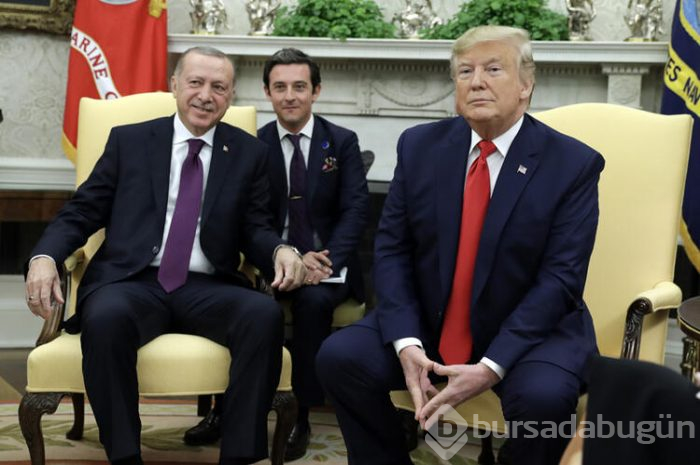 "Hiçbir lider, Erdoğan kadar, Trump'tan istediğini elde edemedi!"