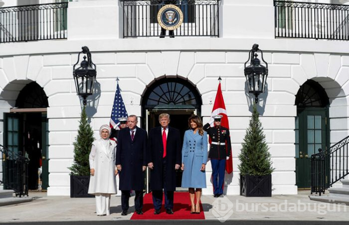 "Hiçbir lider, Erdoğan kadar, Trump'tan istediğini elde edemedi!"