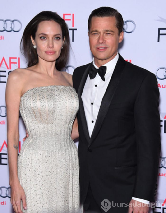 Angelina Jolie: ''Çocuklarımın hayatını altüst etti!''