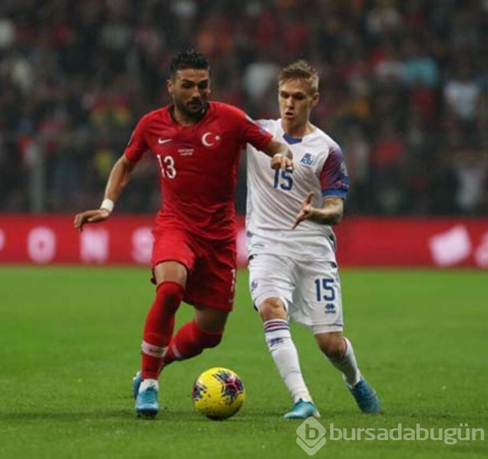 Türkiye - İzlanda maçının ardından spor yazarlarının görüşleri! 