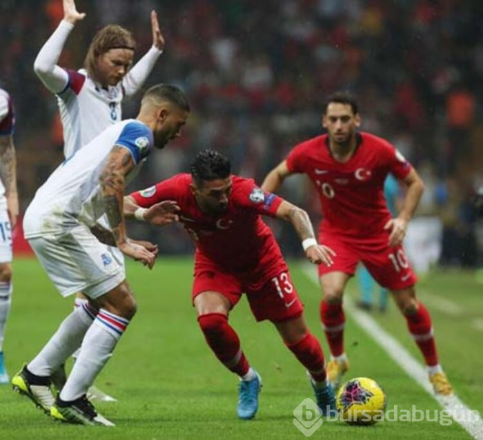 Türkiye - İzlanda maçının ardından spor yazarlarının görüşleri! 