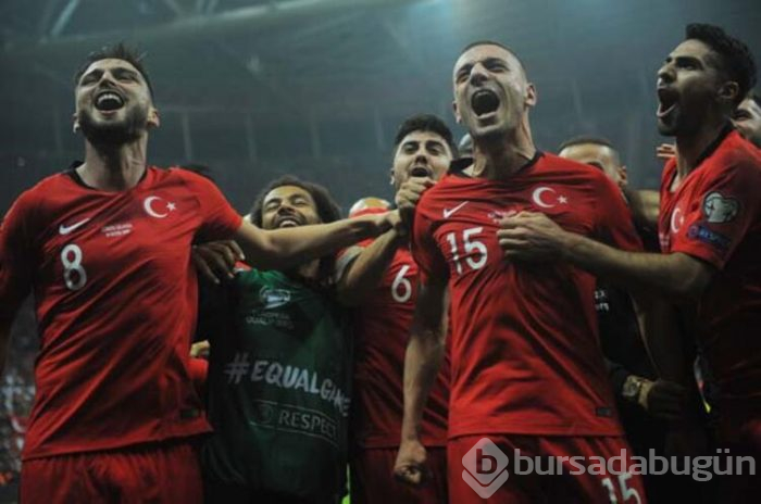 Türkiye - İzlanda maçının ardından spor yazarlarının görüşleri! 