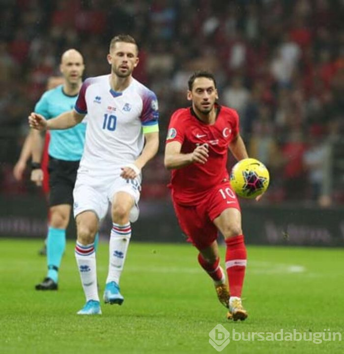 Türkiye - İzlanda maçının ardından spor yazarlarının görüşleri! 