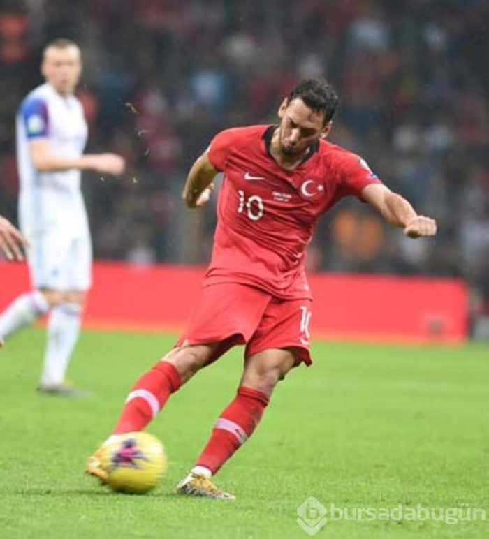 Türkiye - İzlanda maçının ardından spor yazarlarının görüşleri! 