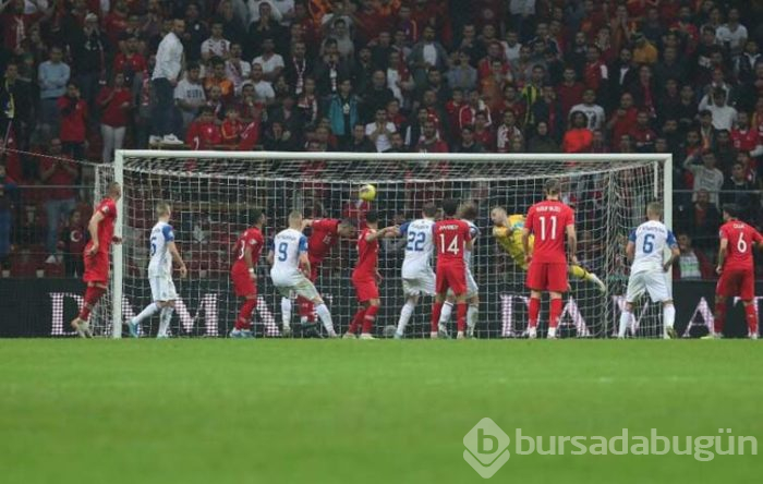 Merih Demiral başroldeydi...