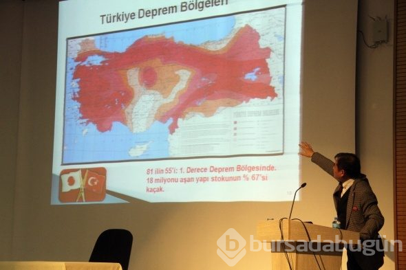 Japon deprem uzmanından Türkiye'ye uyarı!