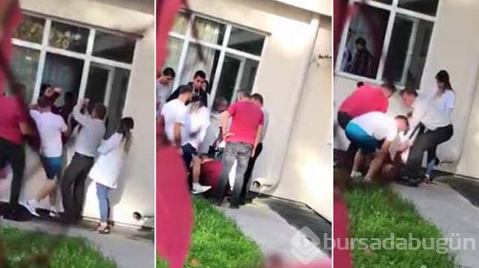 Zihinsel engelli öğrenciyi darp edenler açığa alındı!
