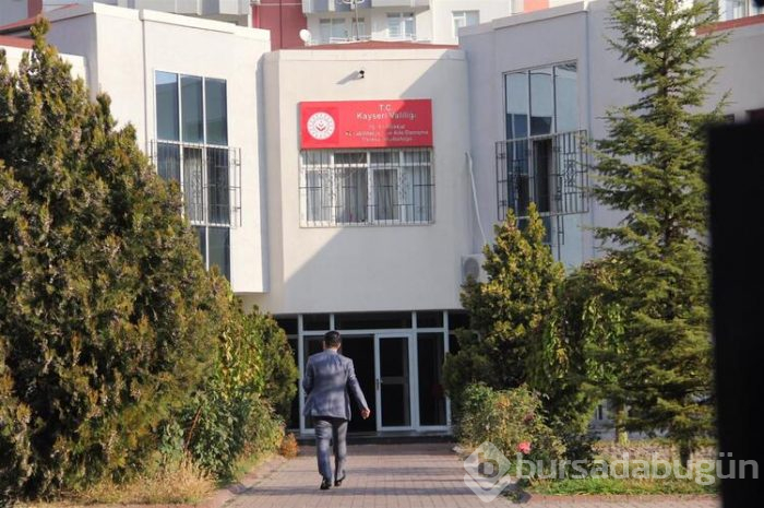Zihinsel engelli öğrenciyi darp edenler açığa alındı!