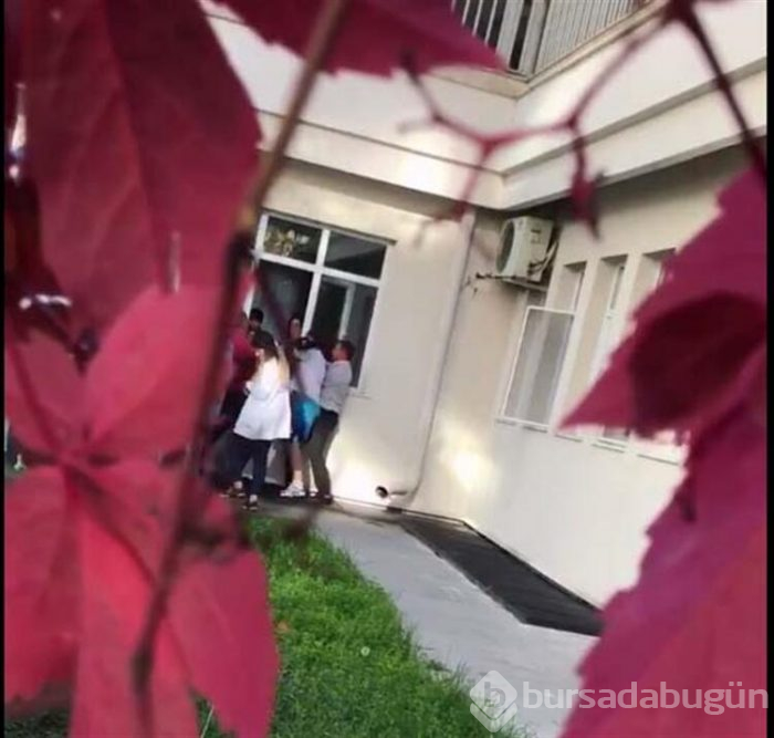 Zihinsel engelli öğrenciyi darp edenler açığa alındı!