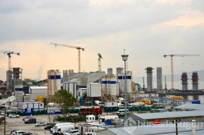 Tamamlandığında, dünyanın en büyüğü olacak!