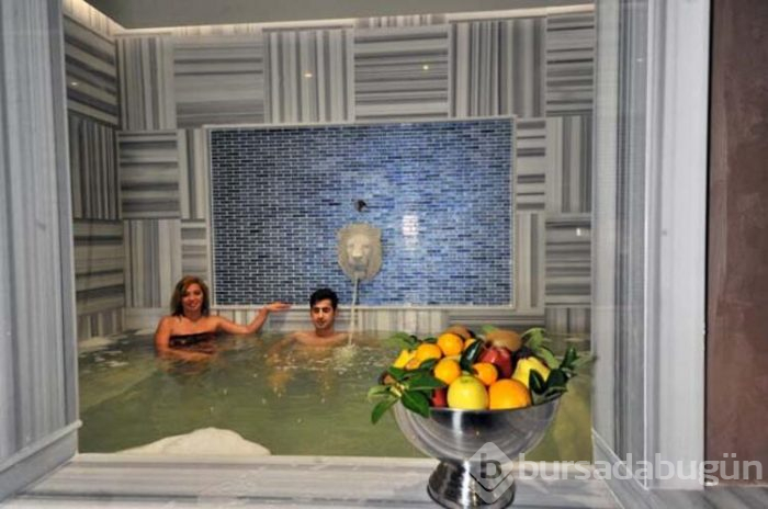 Termal turizme ilgi her geçen gün artıyor