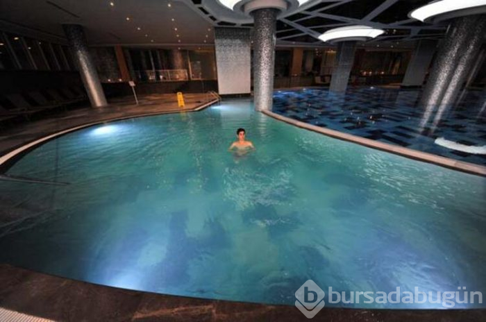 Termal turizme ilgi her geçen gün artıyor