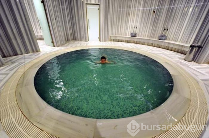 Termal turizme ilgi her geçen gün artıyor