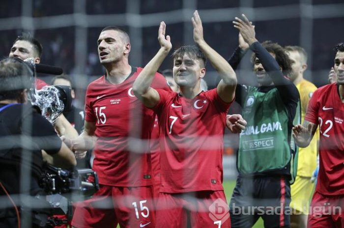 Çağlar ve Merih transfer listesine en baştan giriş yaptı