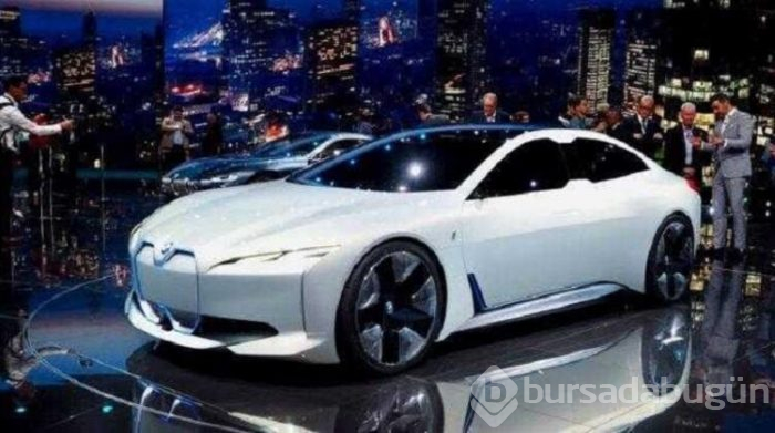 Tesla Model 3'e rakip BMW'den geldi