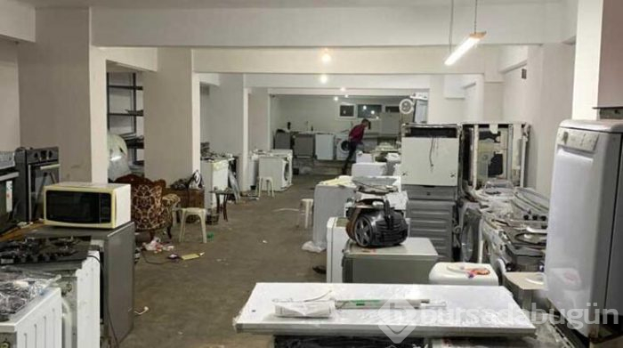 'Yetkili servisiz' bahanesiyle insanları kandırdılar!
