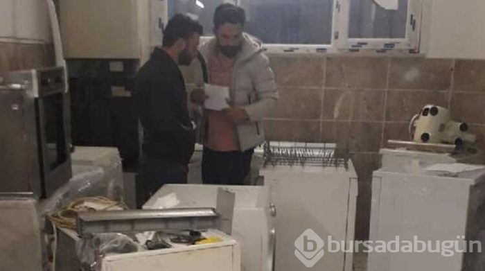 'Yetkili servisiz' bahanesiyle insanları kandırdılar!
