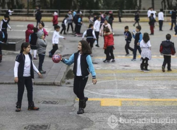Okullarda ara tatil bugün itibariyle başladı