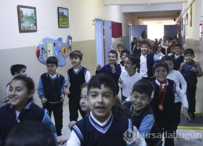 Okullarda ara tatil bugün itibariyle başladı