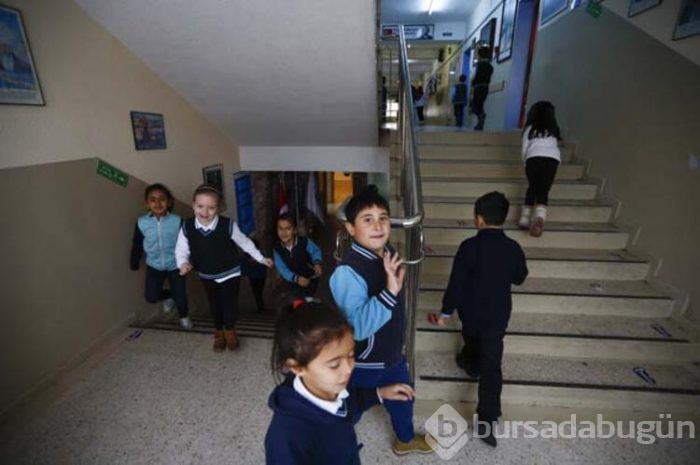Okullarda ara tatil bugün itibariyle başladı