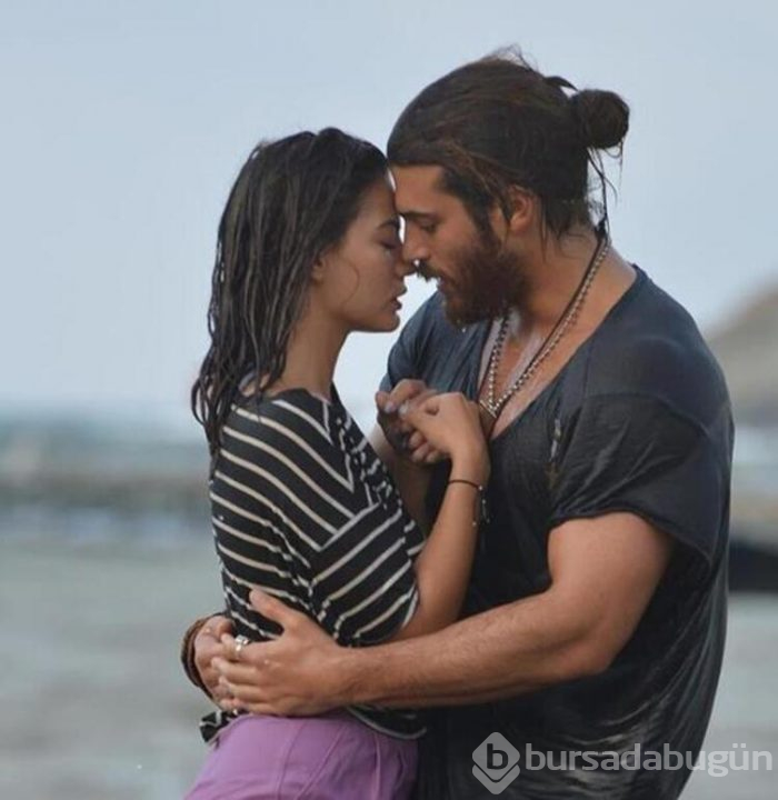 Can Yaman: ''Demet benim için çok özel!''