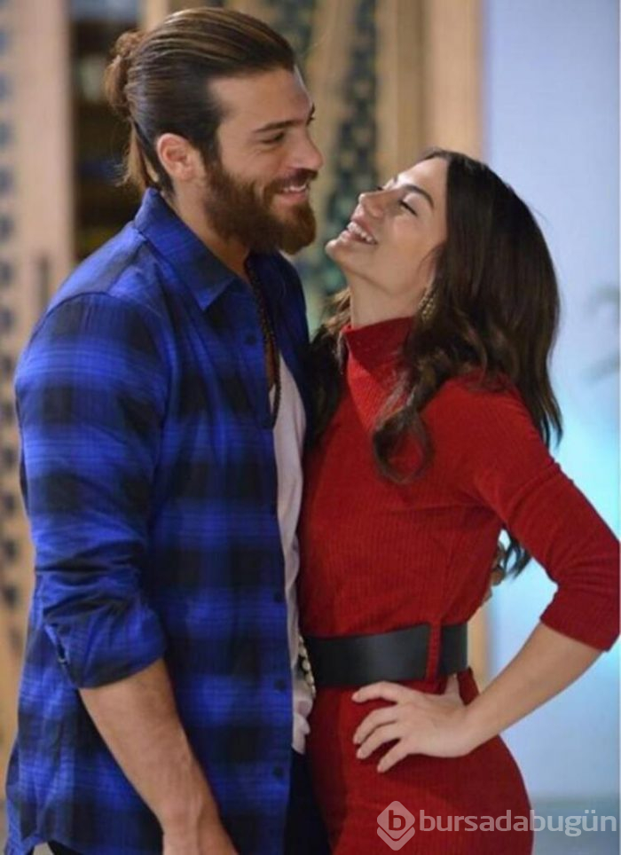 Can Yaman: ''Demet benim için çok özel!''