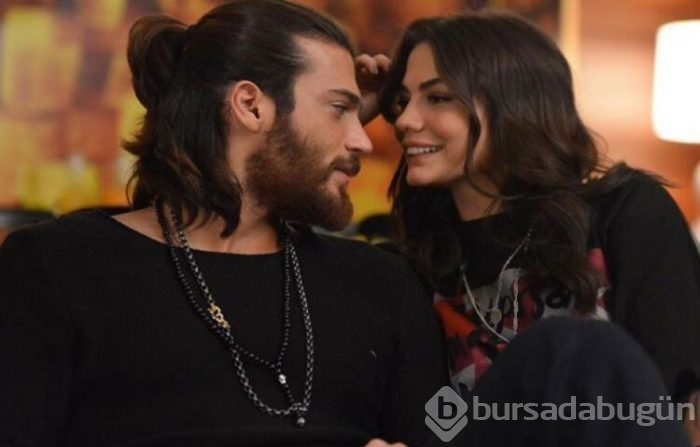 Can Yaman: ''Demet benim için çok özel!''