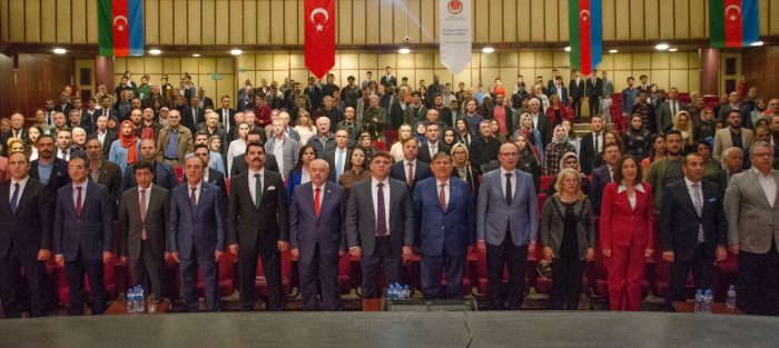Azerbaycan'ın Uyanışı Bursa'da coşkuyla kutlandı