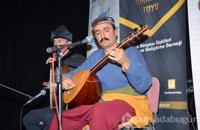 Azerbaycan'ın Uyanışı Bursa'da coşkuyla kutlandı