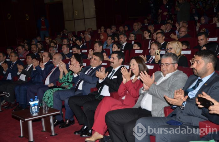 Azerbaycan'ın Uyanışı Bursa'da coşkuyla kutlandı